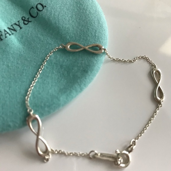 Tiffanys Infinity Endless Bracelet 